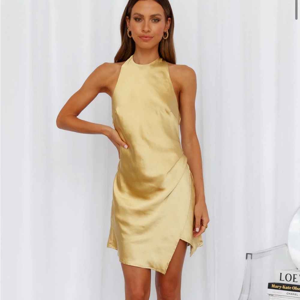 Hello Molly Heavy Hearts Dress